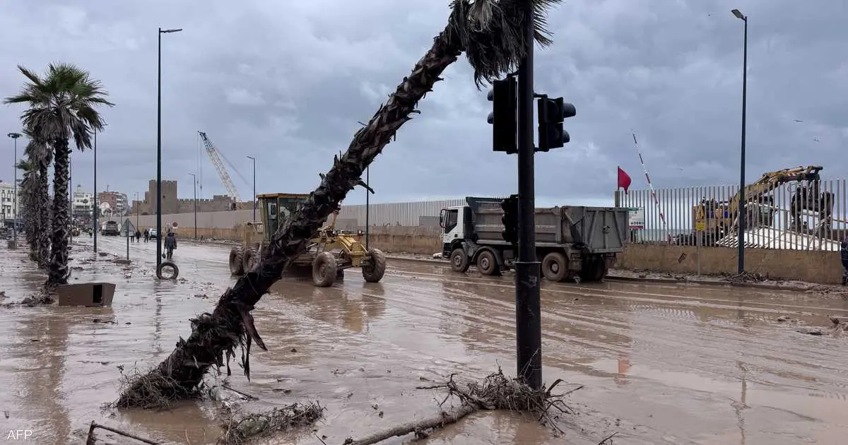 بتعليمات ملكية.. إطلاق برنامج لدعم متضرري فيضانات آسفي