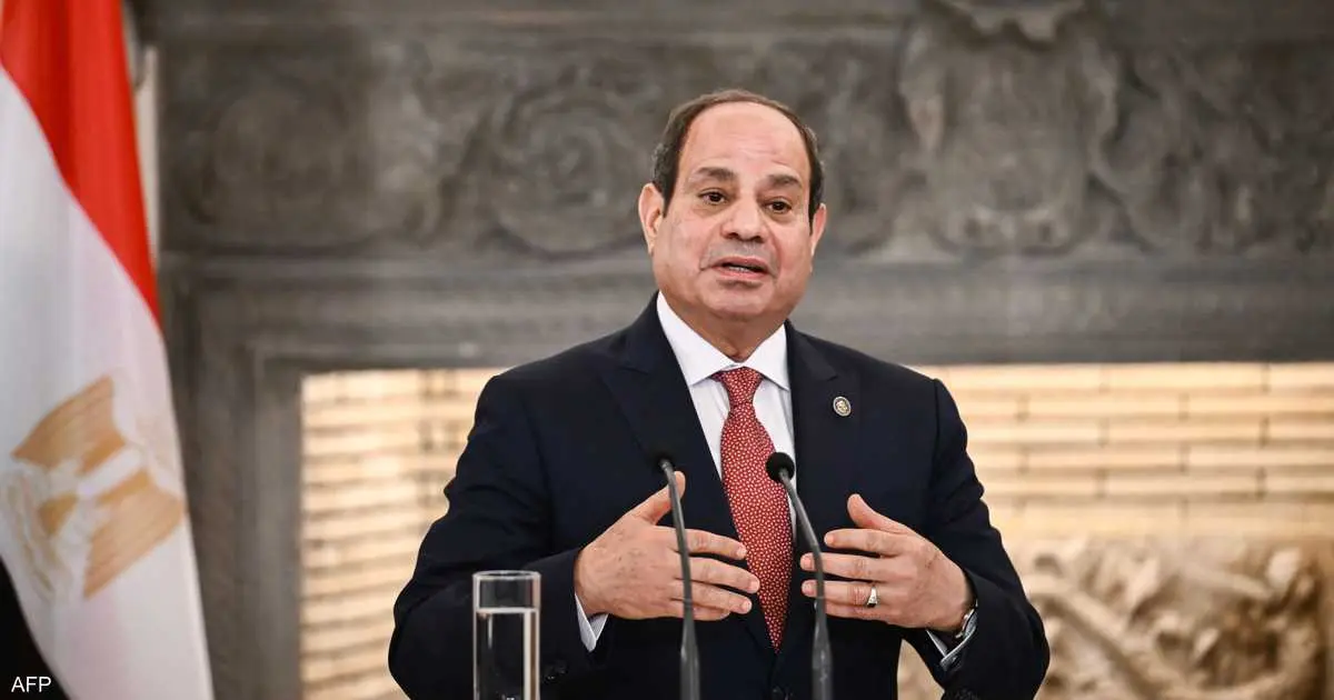 مصر تؤكد دعمها لرؤية ترامب بشأن تحقيق السلام في السودان