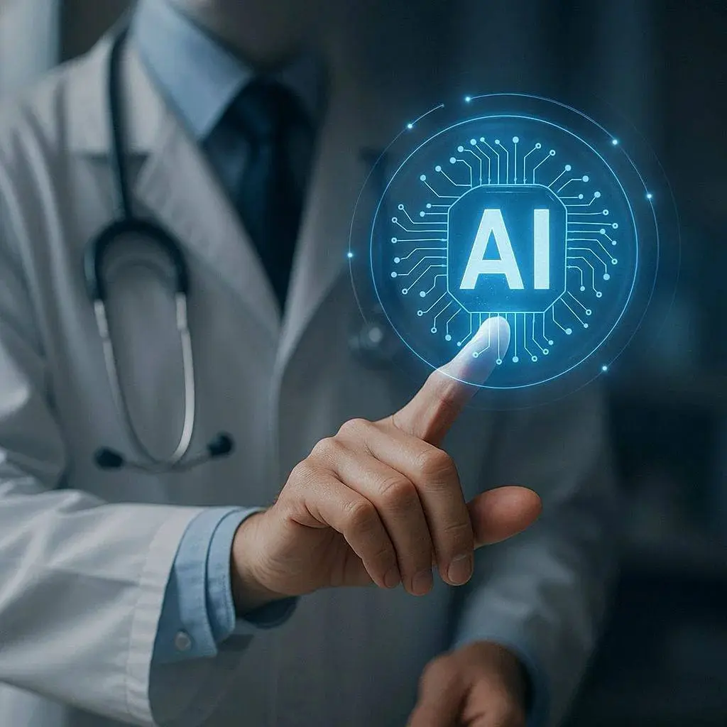 6 ثوان حاسمة: الذكاء الاصطناعي لاعب جديد في الطوارئ