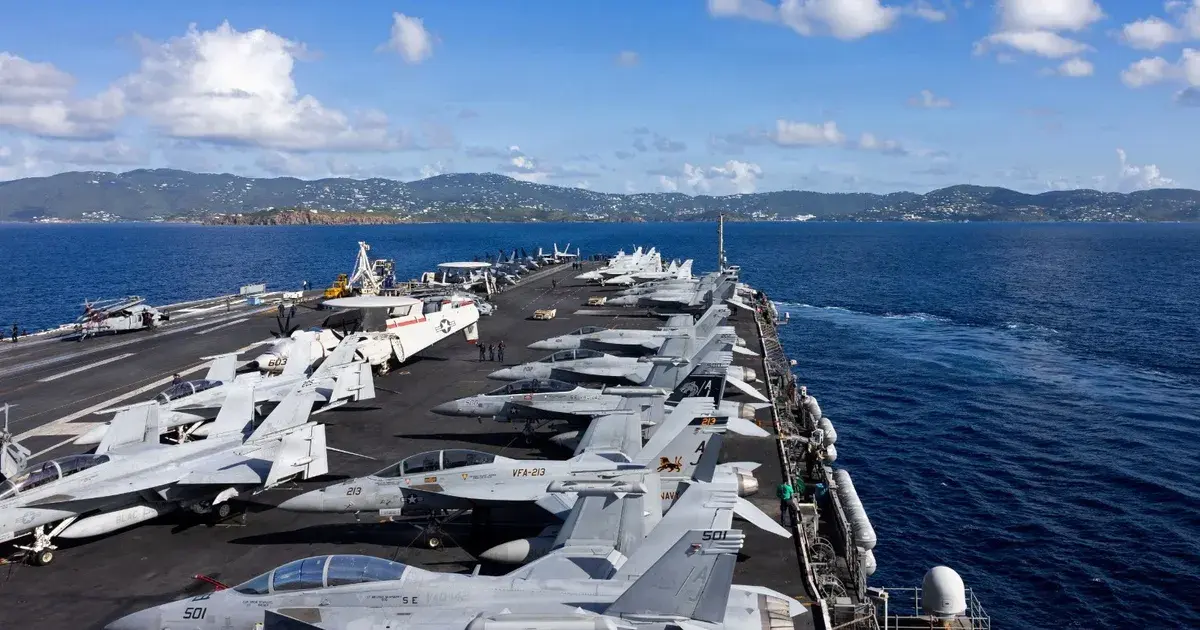 عقوبات وضربات.. مؤشرات حرب وشيكة بين أميركا وفنزويلا