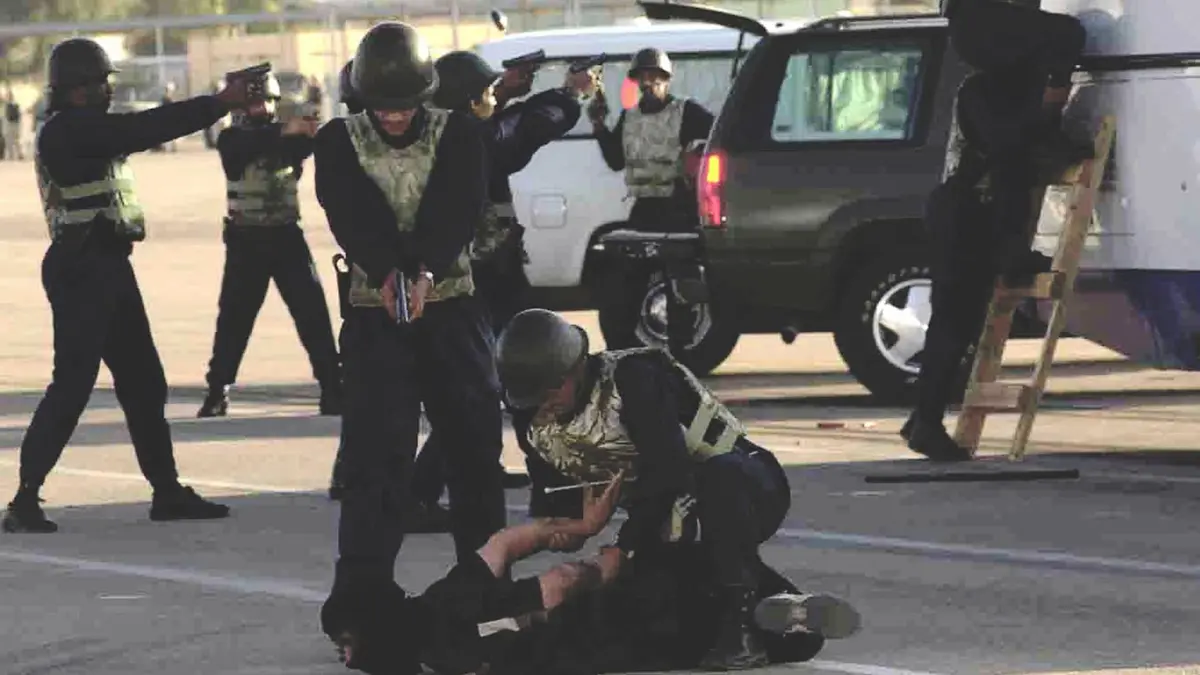 السعودية تعلن إعدام يمني "تعزيرا" أدين بالإرهاب وتكشف هويته