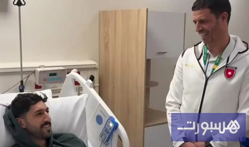 النعيمات لسلامي: رأيتك في أحلامي