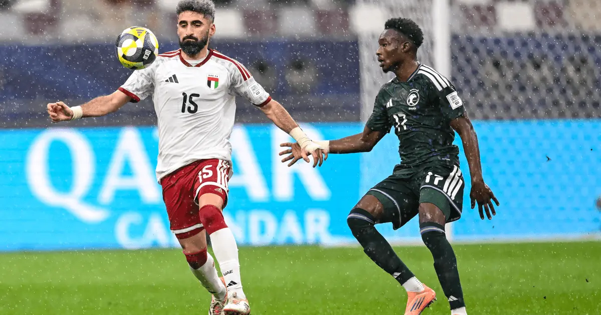 كأس العرب.. إلغاء "مباراة البرونزية" بين الإمارات والسعودية