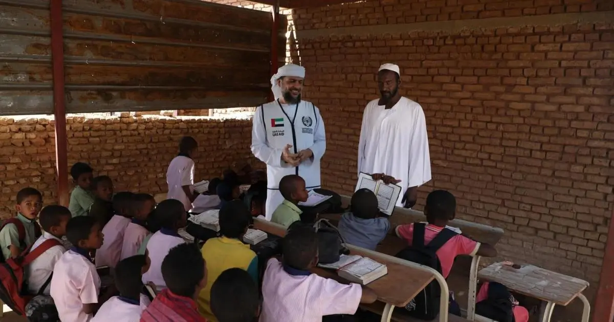 الإمارات تطلق حملة مساعدات رمضانية تمتد إلى 23 دولة