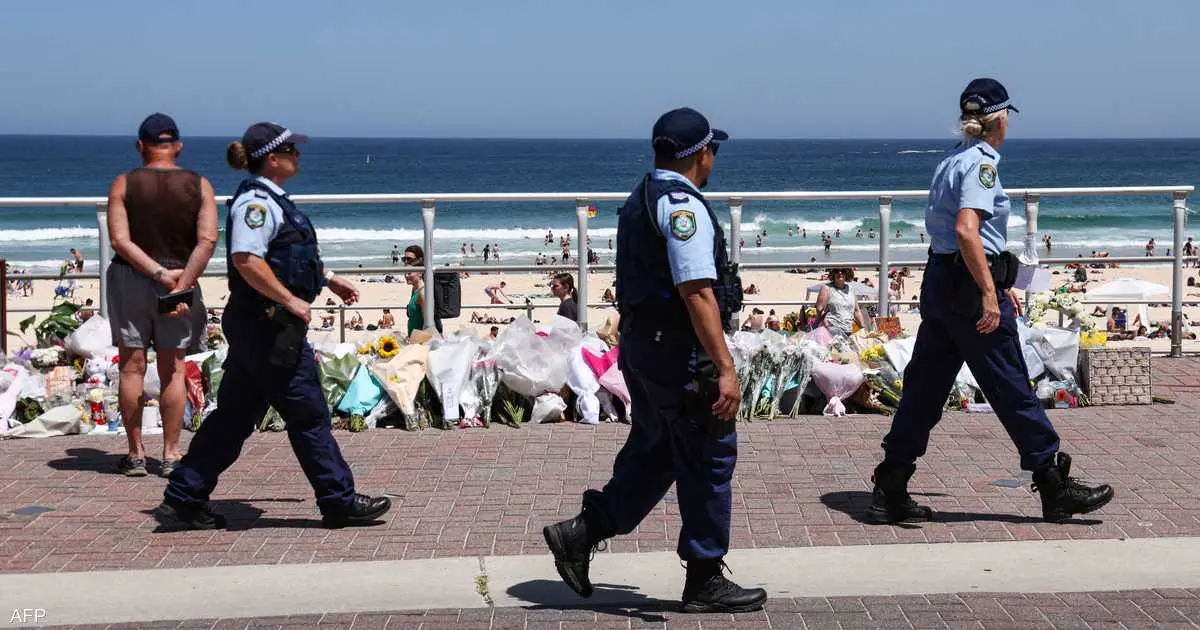 أول تعليق من تنظيم "داعش" الإرهابي على هجوم سيدني الدموي