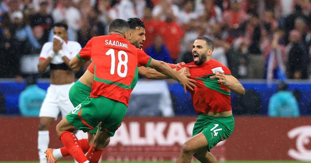 المغرب يتغلب على الأردن بثلاثية ويظفر بكأس العرب 2025