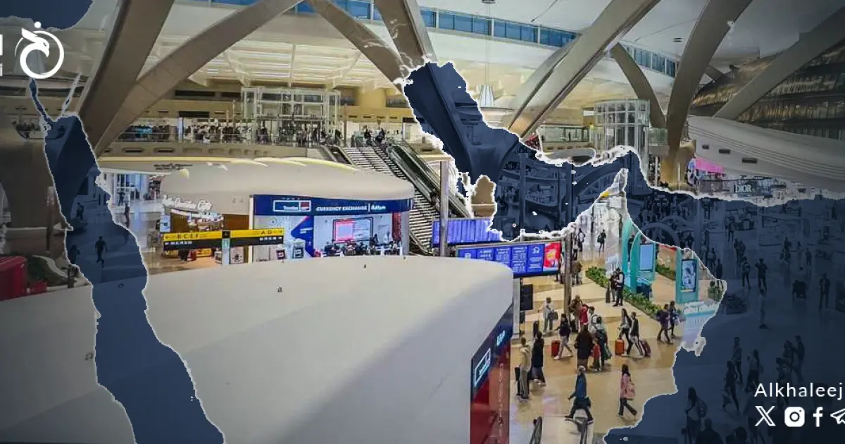 اقتصاد "الترانزيت" بالخليج.. كيف تحول المطارات والموانئ العبور إلى أرباح؟