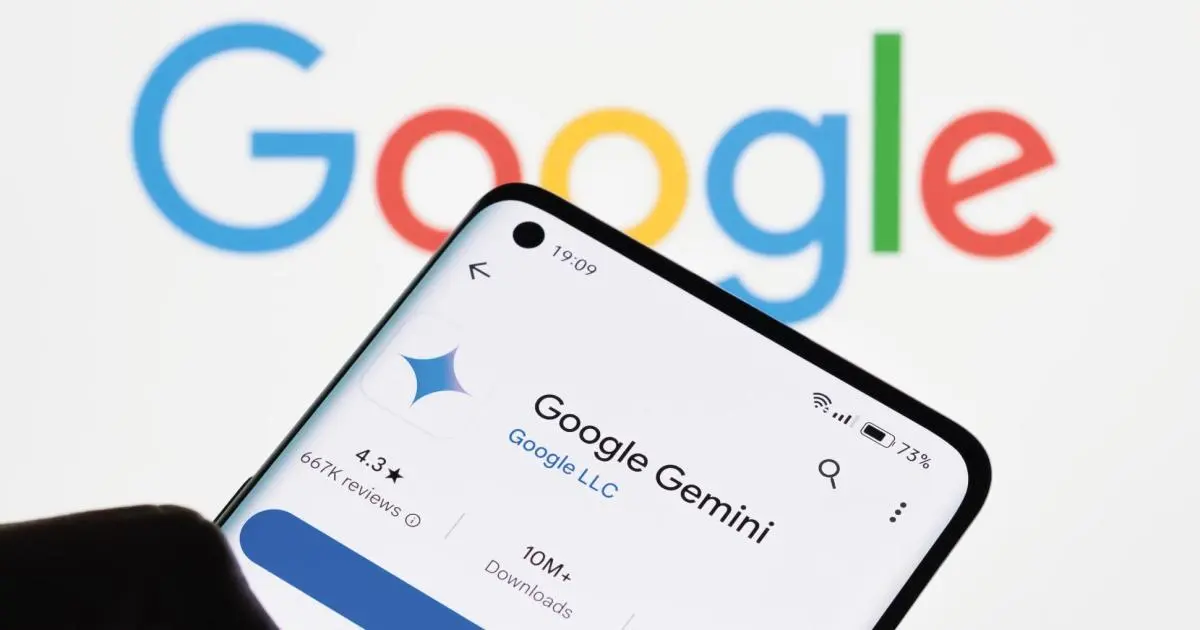"جوجل" تطور "Gemini" لتحويل الأبحاث إلى تقارير بصرية تفاعلية