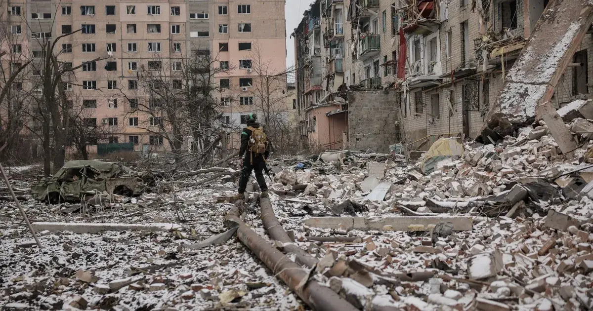 ترمب يلمّح إلى تقدم في محادثات إنهاء حرب أوكرانيا قبل اجتماع أميركي روسي