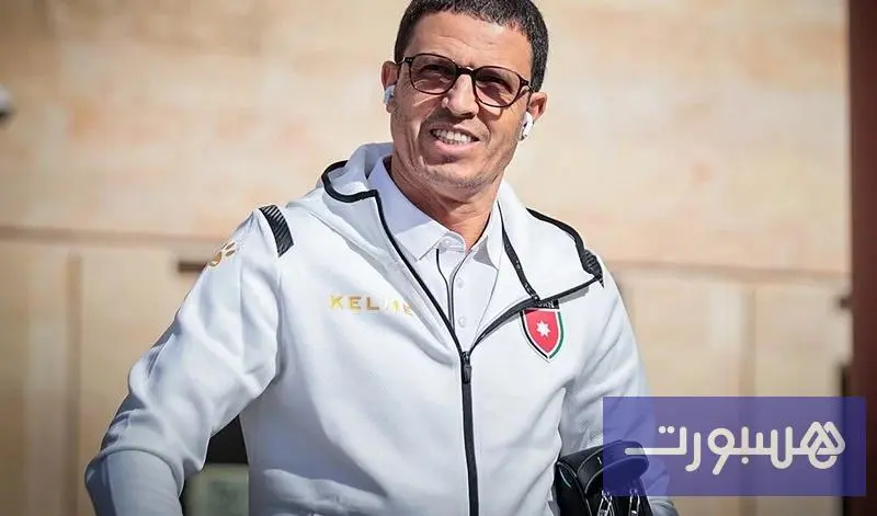 السلامي: ملك الأردن طلب من ولي العهد منحي الجنسية.. ومستمر مع "النشامى"