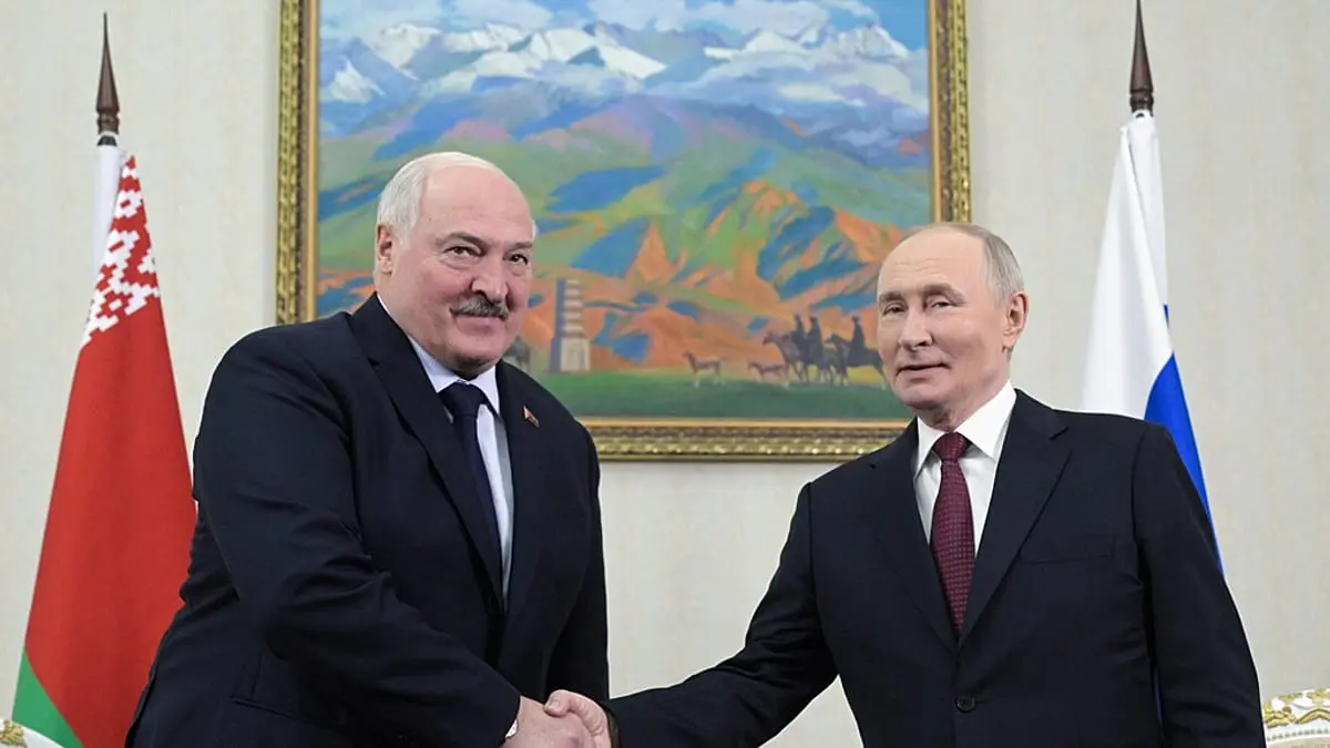 نشر صواريخ "أوريشنيك" الفرط صوتية في بيلاروس.. ماذا نعرف عن هذا السلاح الروسي؟