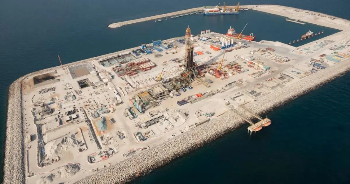 "أدنوك" تنجز صفقة تمويل بـ11 مليار دولار لمشروع "الحيل وغشا"