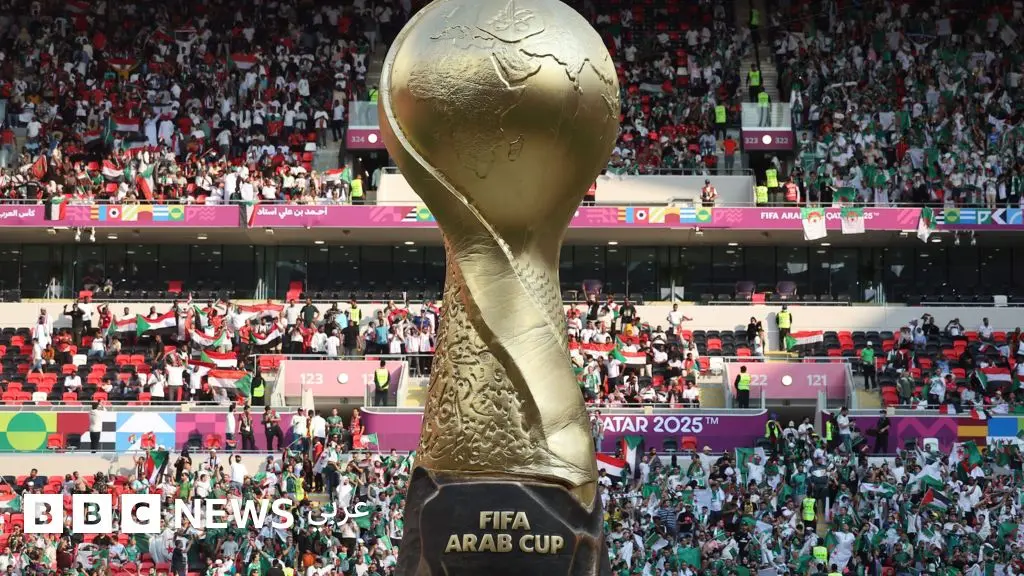 كأس العرب: طموح أردني بلقب أول، وسعي مغربي لمواصلة سجل الإنجازات