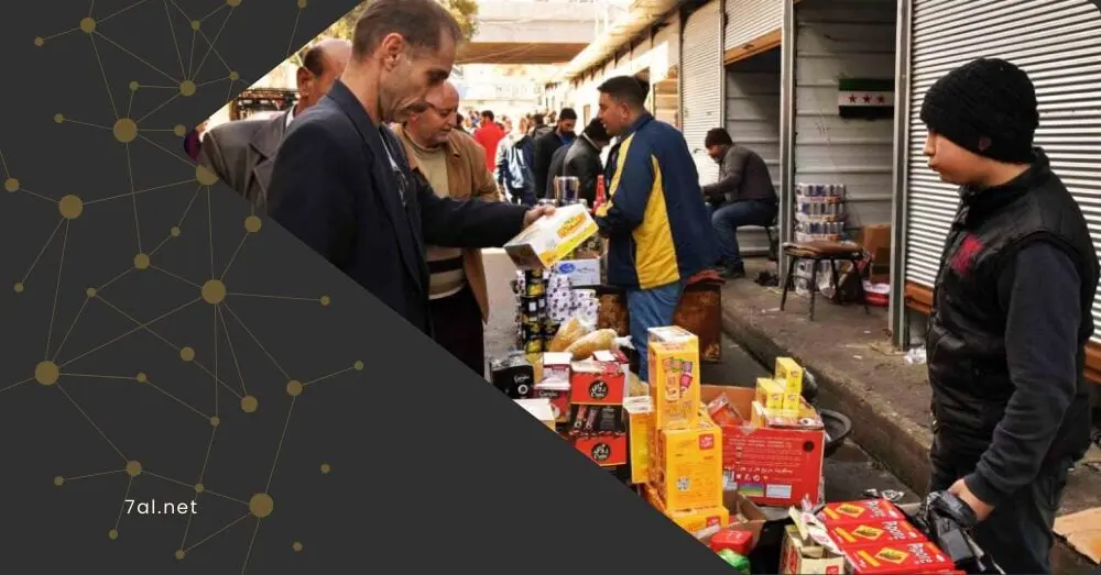 تحذير اقتصادي من "الإغراق الممنهج": يضرب الصناعة السورية ويضعها في مأزق