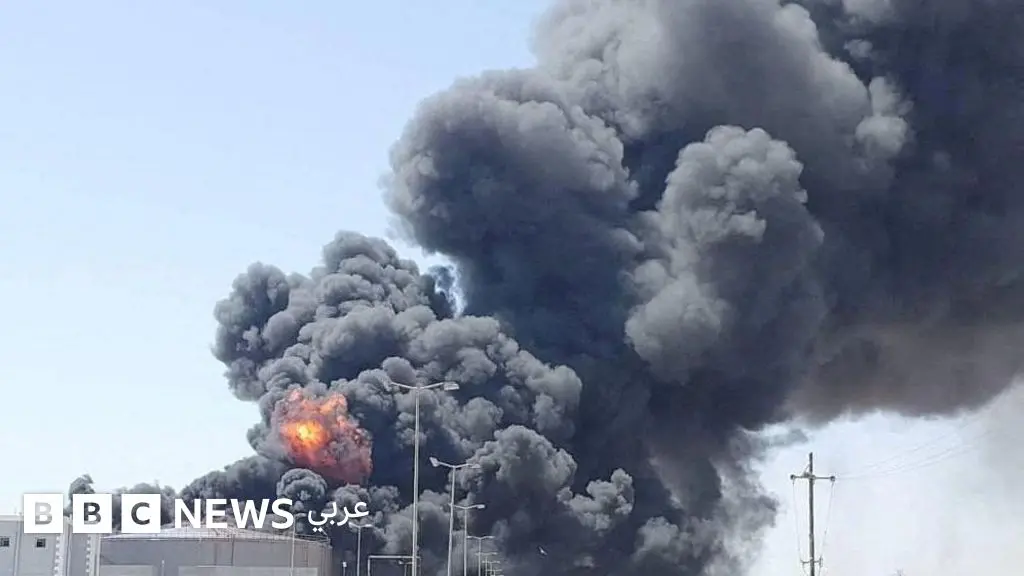 السودان: مدن رئيسية بلا كهرباء إثر قصف على محطة للطاقة بمدينة عطبرة شمالي البلاد