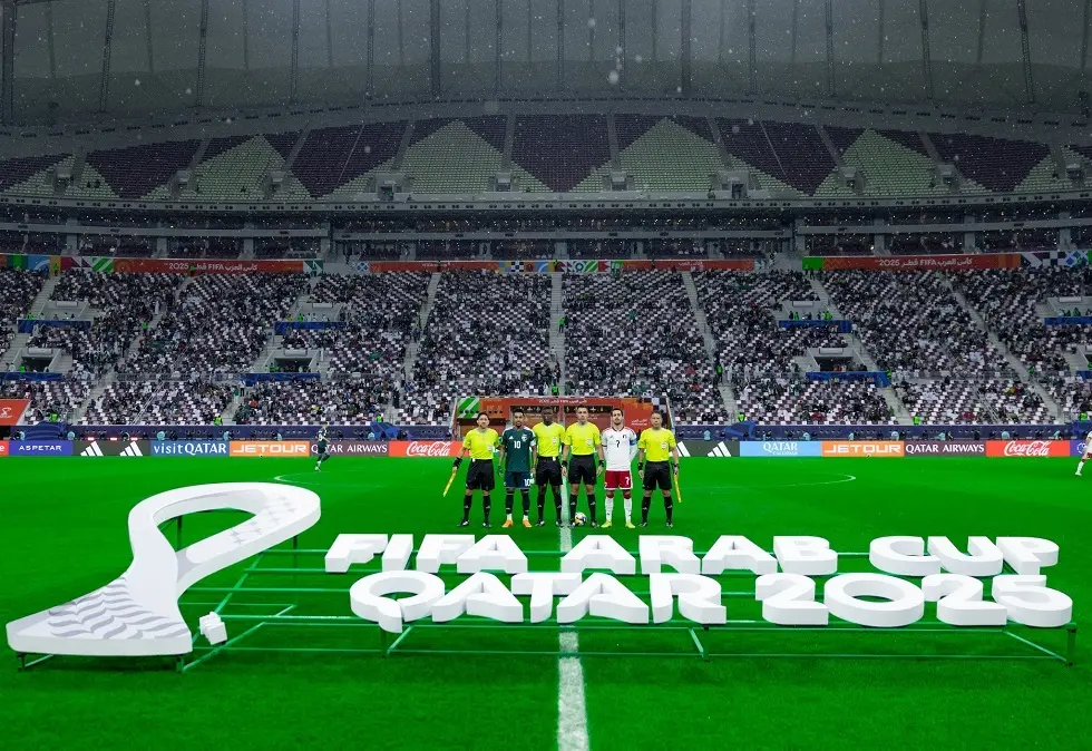الفيفا يحسم مصير مباراة المركز الثالث في بطولة العرب 2025