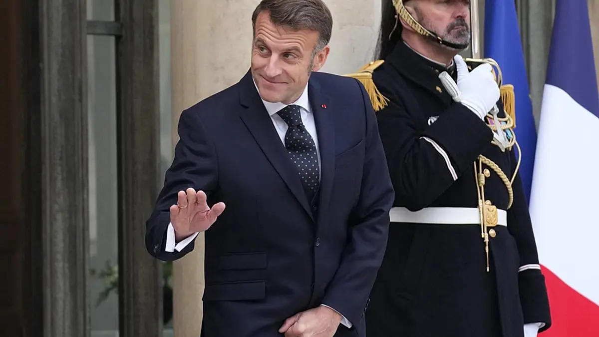 ماكرون يعلن رفض فرنسا توقيع اتفاقية التجارة بين الاتحاد الأوروبي وميركوسور
