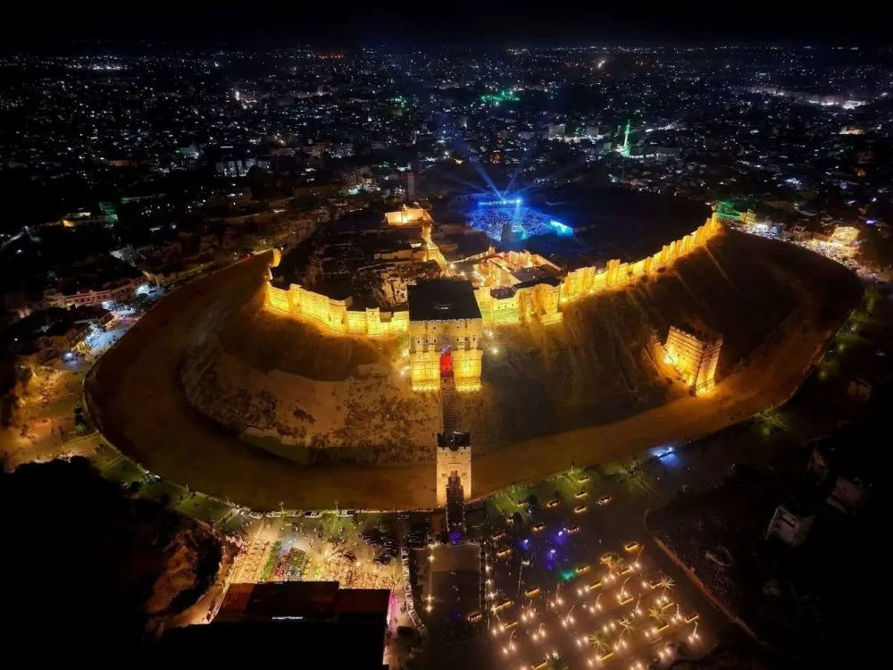 توقعات إيجابية تسبق حملة “حلب ست الكل” وتحيي الآمال في نفوس الأهالي