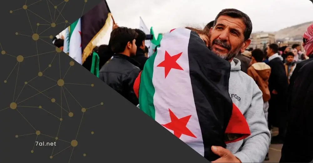 نهاية "قيصر.. خطوة أخيرة تفصل سوريا عن الانفتاح الاقتصادي