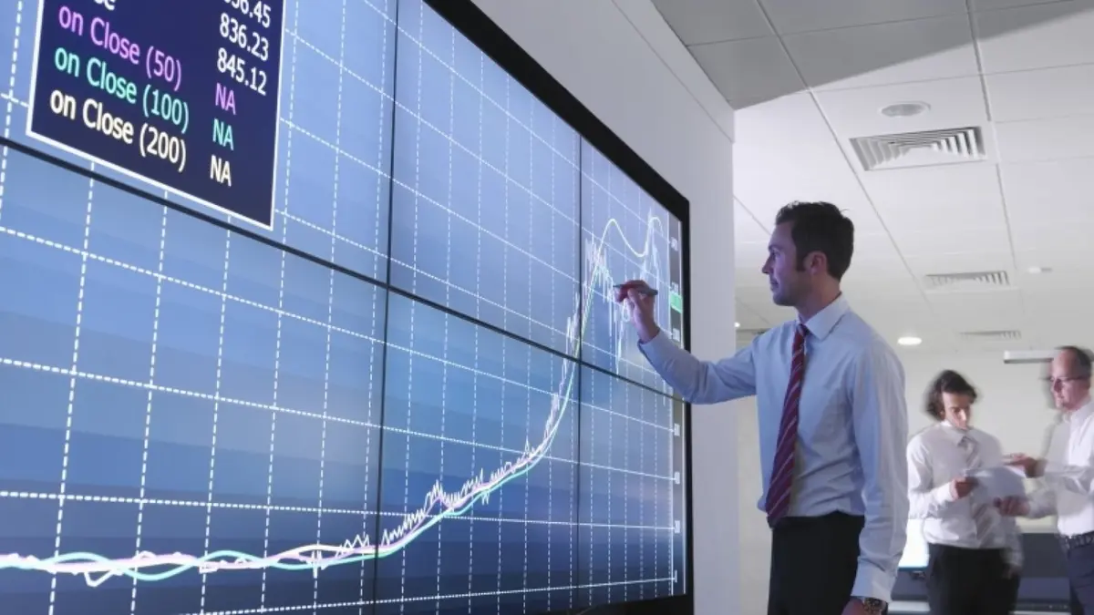 عندما تلتقي التكنولوجيا بالتمويل