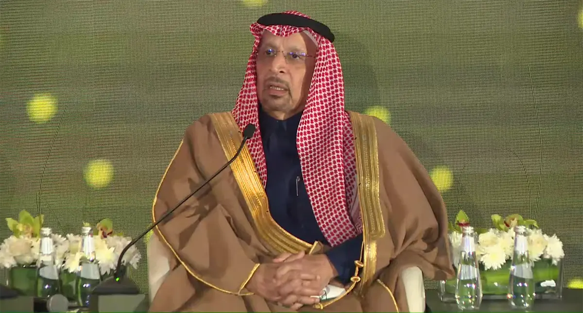 الفالح: السعودية ستكون قوة اسثمارية عالمية كبرى