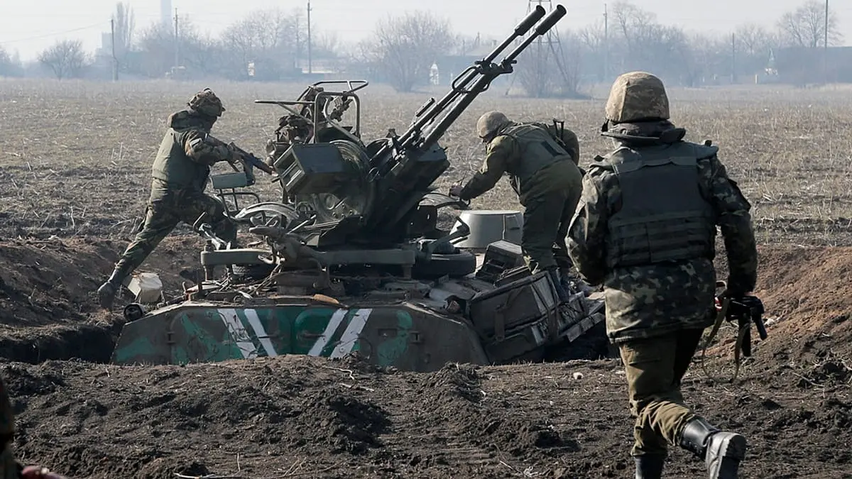 روسيا تحكم بالسجن 13 عاماً على بريطاني بتهمة العمل كـ"مرتزق" في أوكرانيا