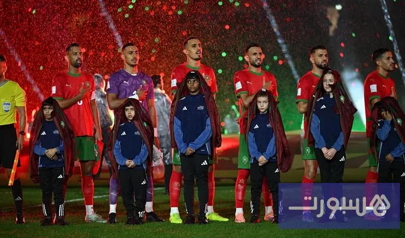 المغرب يحصد جائزتين في كأس العرب