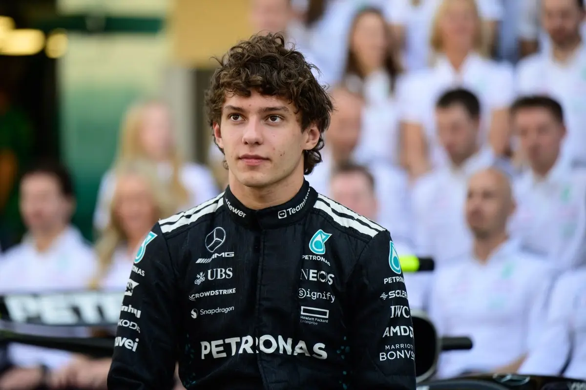 Kimi Antonelli may not reach peak F1 level until 2030 &ndash; Toto Wolff