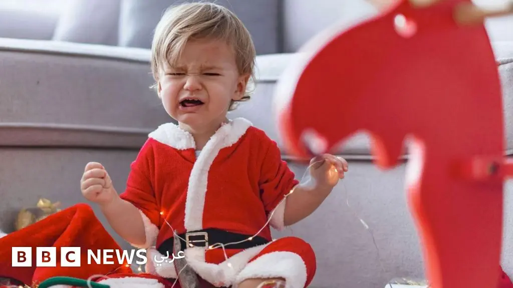 عيد الميلاد: ما هي الخطوات الـ 4 لتجنب نوبات غضب الأطفال؟