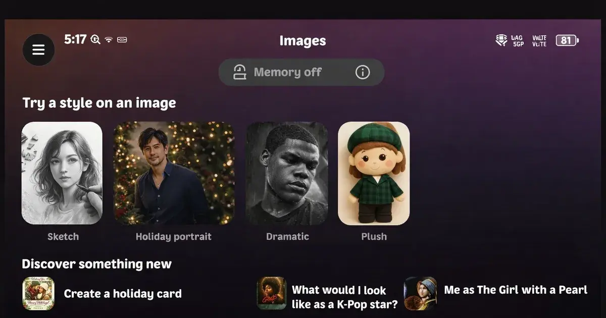 إصدار جديد من OpenAI لإنشاء الصور.. تعرف على مزايا ChatGPT Images 1.5