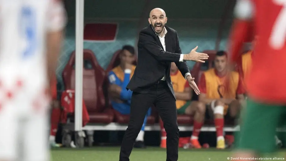 لقب "الكان" يلمع في أعين الركراكي.. فهل يكسر اللعنة؟