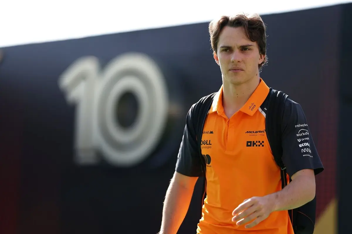 Jacques Villeneuve: Oscar Piastri "must be feeling terrible" after 2025 title slipped away