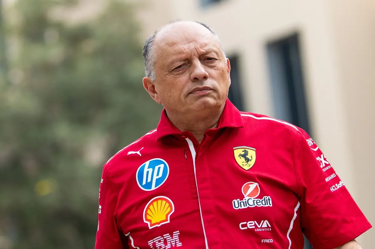 Fred Vasseur: Ferrari will have to be "clever" with 2026 F1 upgrades