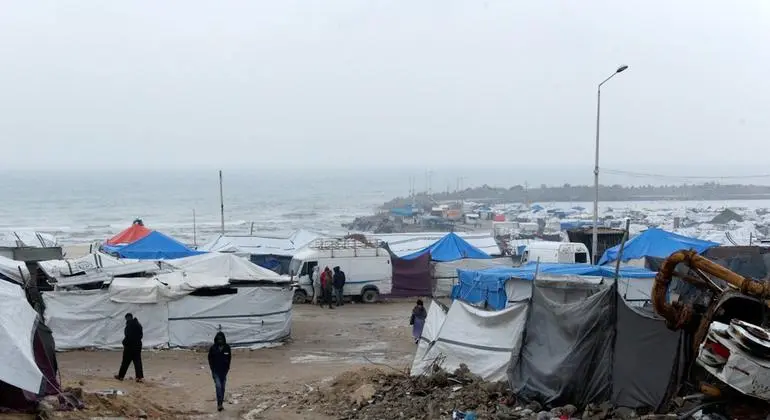 غزة: تحسن ملحوظ في الوصول إلى الغذاء، لكن الظروف المعيشية لا تزال مزرية للغاية