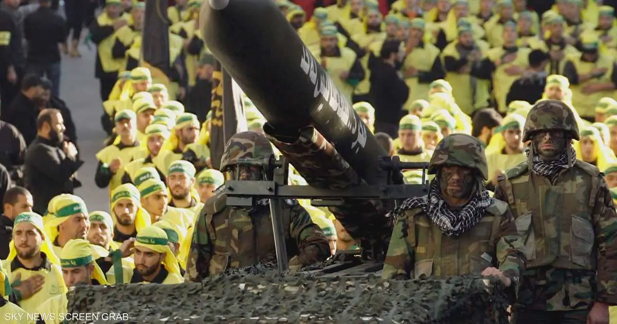 الجيش الإسرائيلي يكشف تفاصيل "الملف البحري السري" لحزب الله