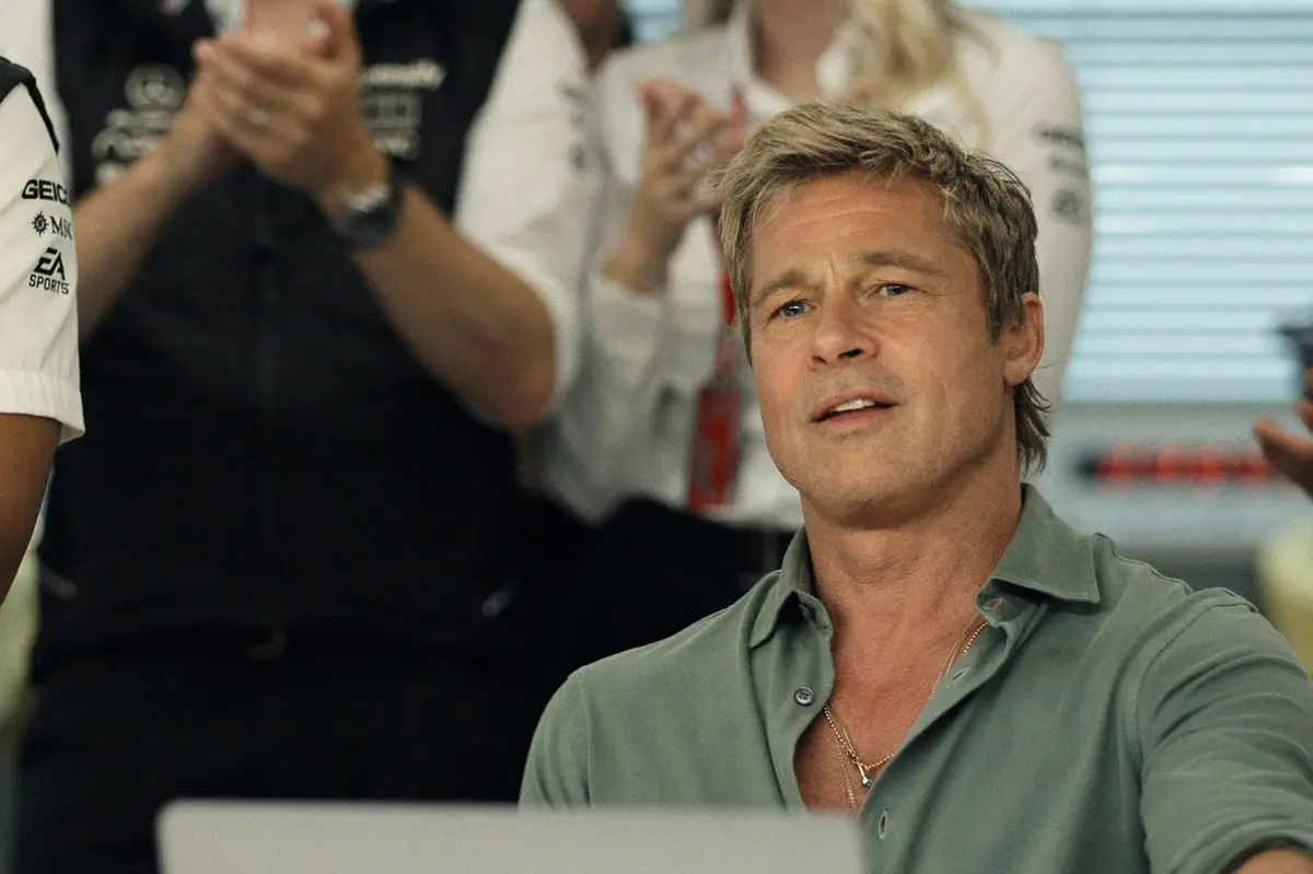 Brad Pitt&rsquo;s "F1" film shortlisted in five categories for Academy Awards as Ed Sheeran advances