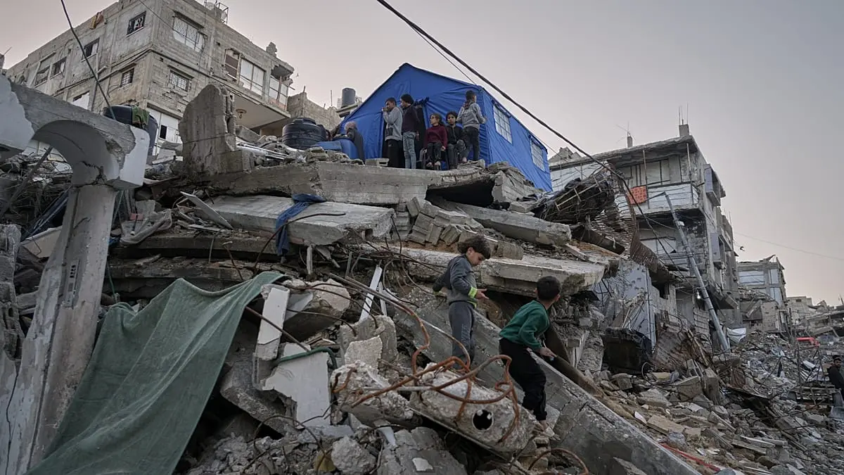 لقاء في أميركا لمناقشة المرحلة التالية من اتفاق غزة.. وسموتريتش يُصدّق على مدينة استيطانية بالقدس