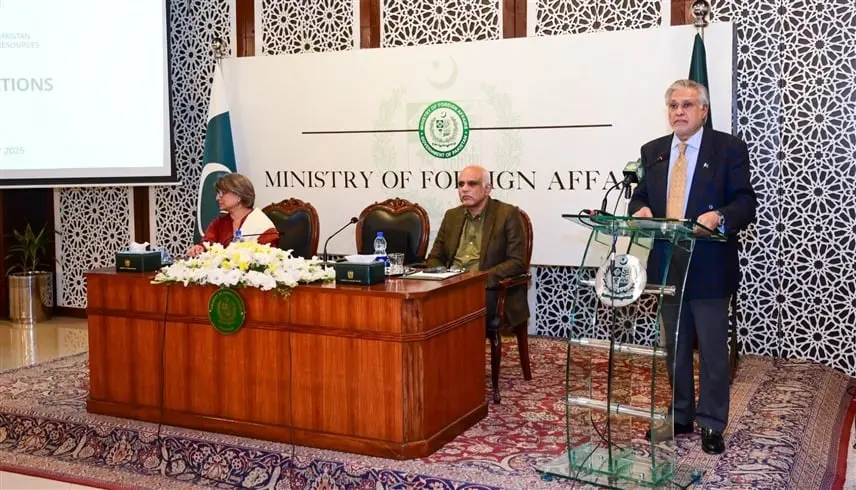 باكستان تتهم الهند باستخدام المياه كسلاح