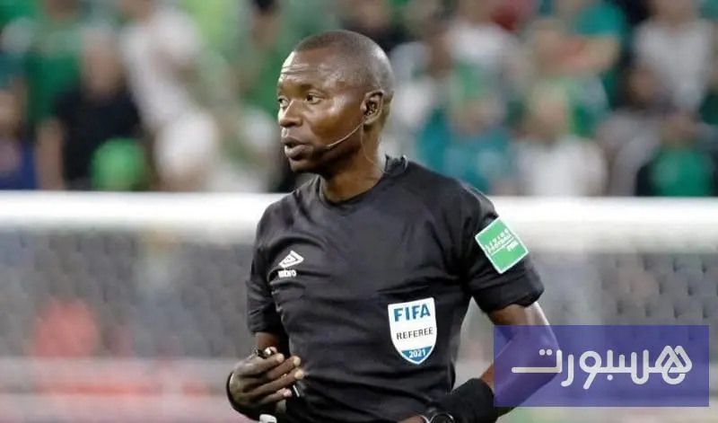 ندالا حكما لمباراة المغرب وجزر القمر