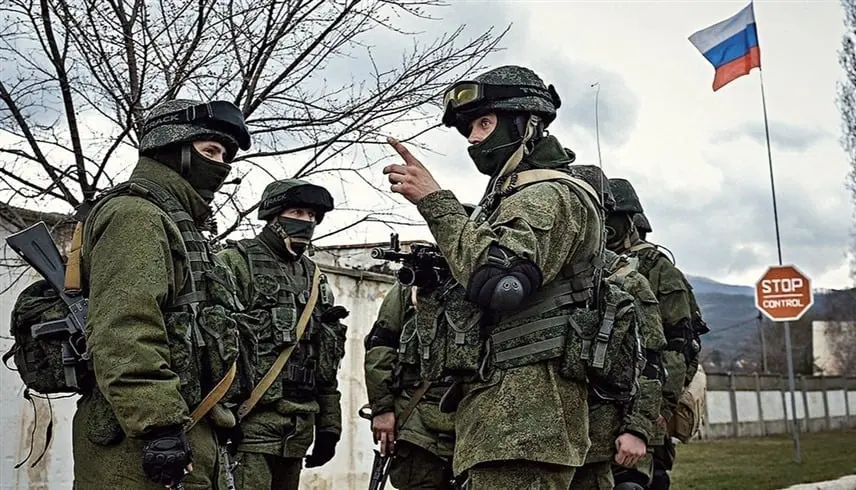 بوتين: 700 ألف جندي روسي في منطقة الحرب بأوكرانيا