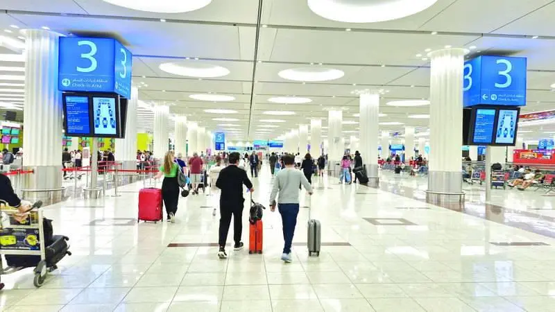 لتجنّب مفاجآت الطقس.. إليك روابط التحقق من حالة الرحلات في الإمارات