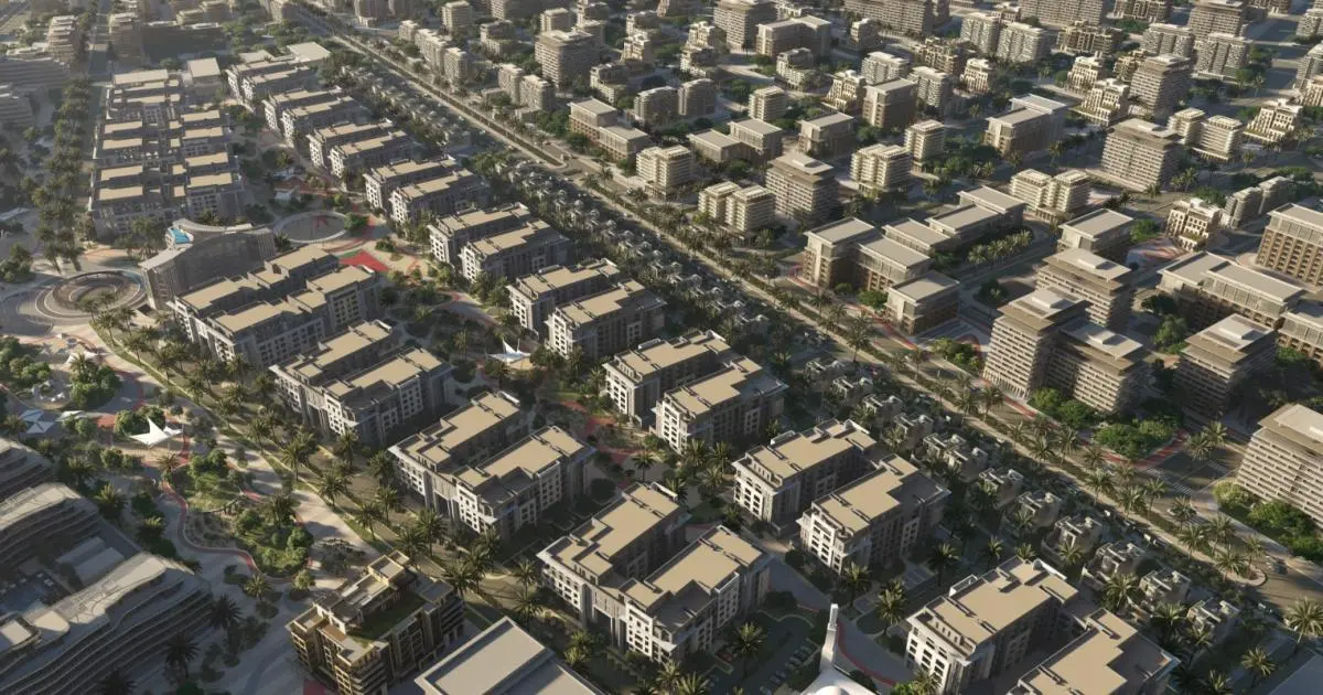 نشاط قوي للسوق العقاري السعودي خلال 2025
