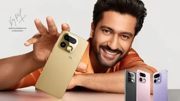 ريلمي تكشف عن موعد إطلاق سلسلة هواتف Realme 16 Pro