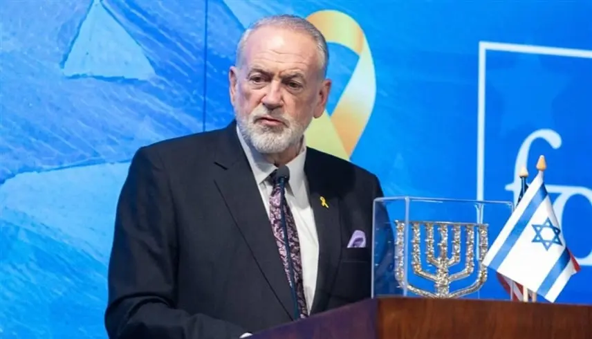 سفير أمريكا في إسرائيل يعقد اجتماعاً نادراً مع نائب الرئيس الفلسطيني