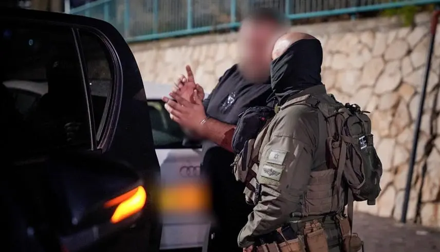 إسرائيل تعتقل روسياً بتهمة التجسس لصالح إيران