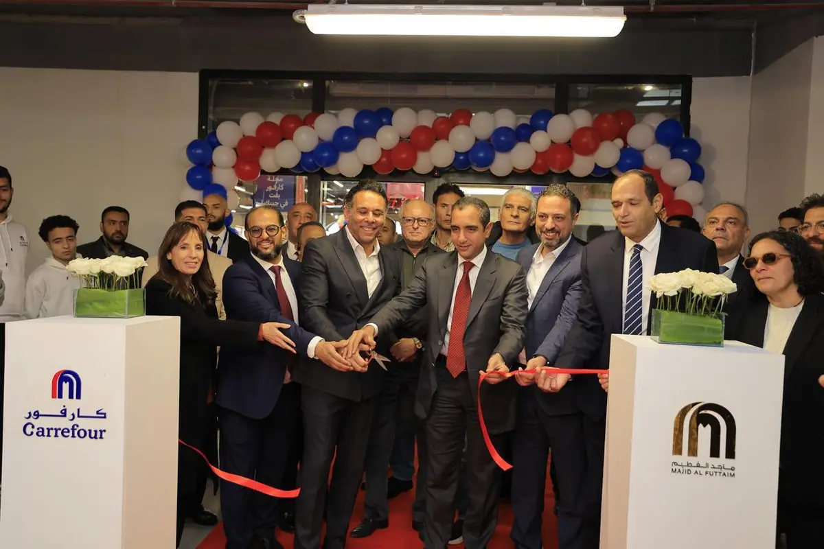 بالتعاون بين “طلعت مصطفى” و”ماجد الفطيم”.. افتتاح “كارفور” في “سيليا” بالعاصمة الجديدة