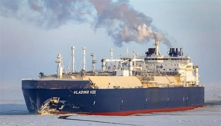 أوكرانيا تستهدف ناقلة نفط روسية في البحر المتوسط لأول مرة