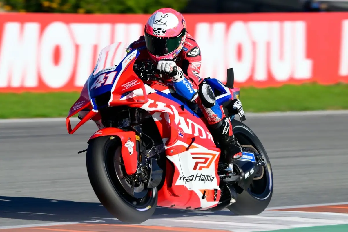 Honda wouldn&rsquo;t even be in top 10 without mid-year engine upgrades - Aleix Espargaro