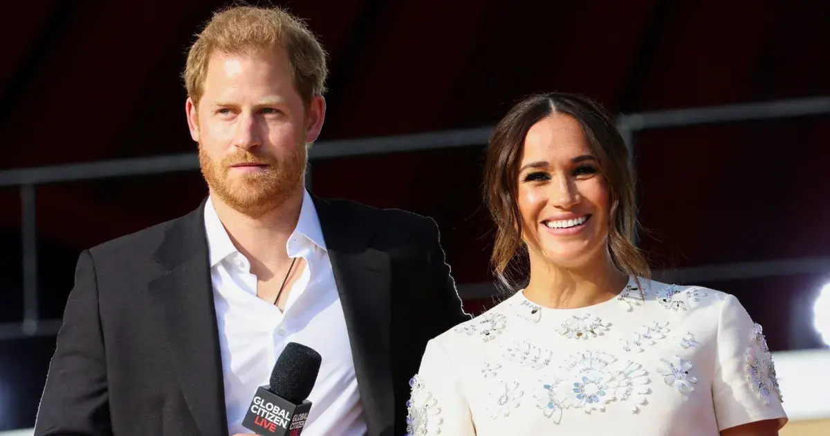 الأمير هاري وميجان يعيدان هيكلة ذراع "آرتشويل" الخيرية