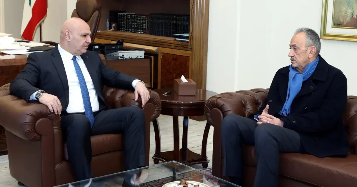 سلاح "حزب الله" واقتصاد لبنان.. محور اجتماع الناقورة بشأن اتفاق وقف النار